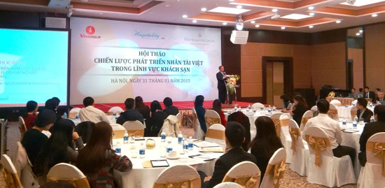 Cơ hội vàng cho lãnh đạo trẻ ngành quản lý khách sạn ảnh 1
